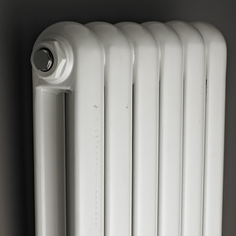 Nuie Salvia Designer Radiator (2 sizes, 2 colours) - Brand New Bathrooms