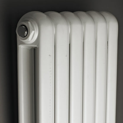 Nuie Salvia Designer Radiator (2 sizes, 2 colours) - Brand New Bathrooms