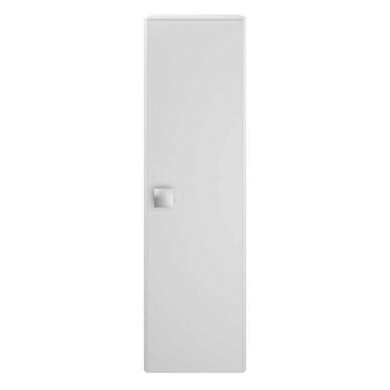 Hudson Reed Sarenna Wall Hung Single Door Tall Boy Unit (1 size, 3 colours) - Brand New Bathrooms