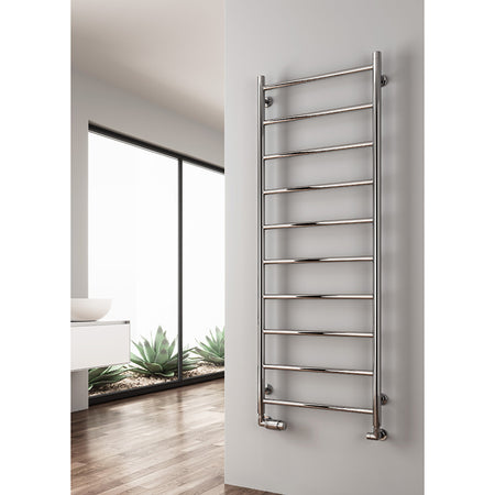Reina Savio Stainless Steel Radiator ( 3 sizes) - Brand New Bathrooms