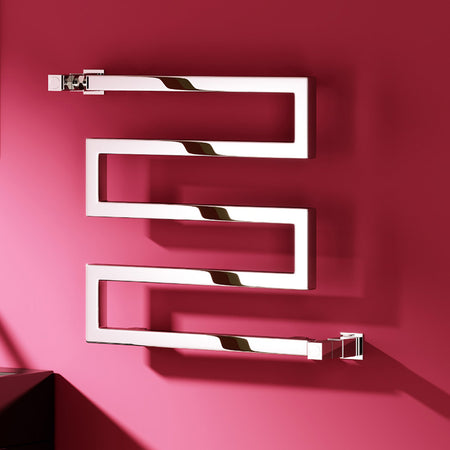 Reina Serpe Designer Radiator ( 3 sizes, 2 clours) - Brand New Bathrooms