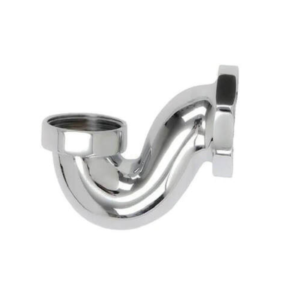 Arroll Shallow Seal Trap (Chrome)
