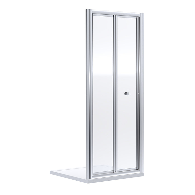Nuie Rene Bi-Fold Shower Door (7 sizes, 3 colours) - Brandnew Bathroom