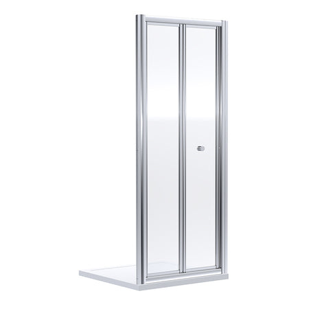 Nuie Rene Bi-Fold Shower Door (7 sizes, 3 colours) - Brandnew Bathroom