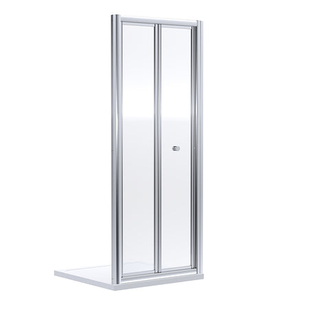 Nuie Rene Bi-Fold Shower Door (7 sizes, 3 colours) - Brandnew Bathroom