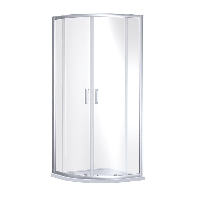 Nuie Rene Quandrant Shower Enclosure (3 sizes, 3 colours) - Brandnew Bathroom