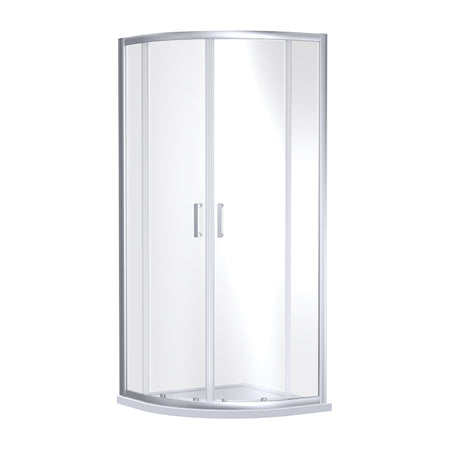 Nuie Rene Quandrant Shower Enclosure (3 sizes, 3 colours) - Brandnew Bathroom
