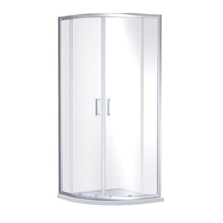 Nuie Rene Quandrant Shower Enclosure (3 sizes, 3 colours) - Brandnew Bathroom