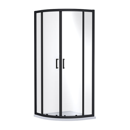 Nuie Rene Quandrant Shower Enclosure (3 sizes, 3 colours) - Brandnew Bathroom