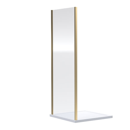 Nuie Rene Side Panel (5 sizes, 3 colours) - Brandnew Bathroom