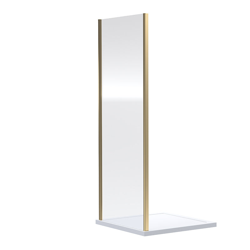 Nuie Rene Side Panel (5 sizes, 3 colours) - Brandnew Bathroom