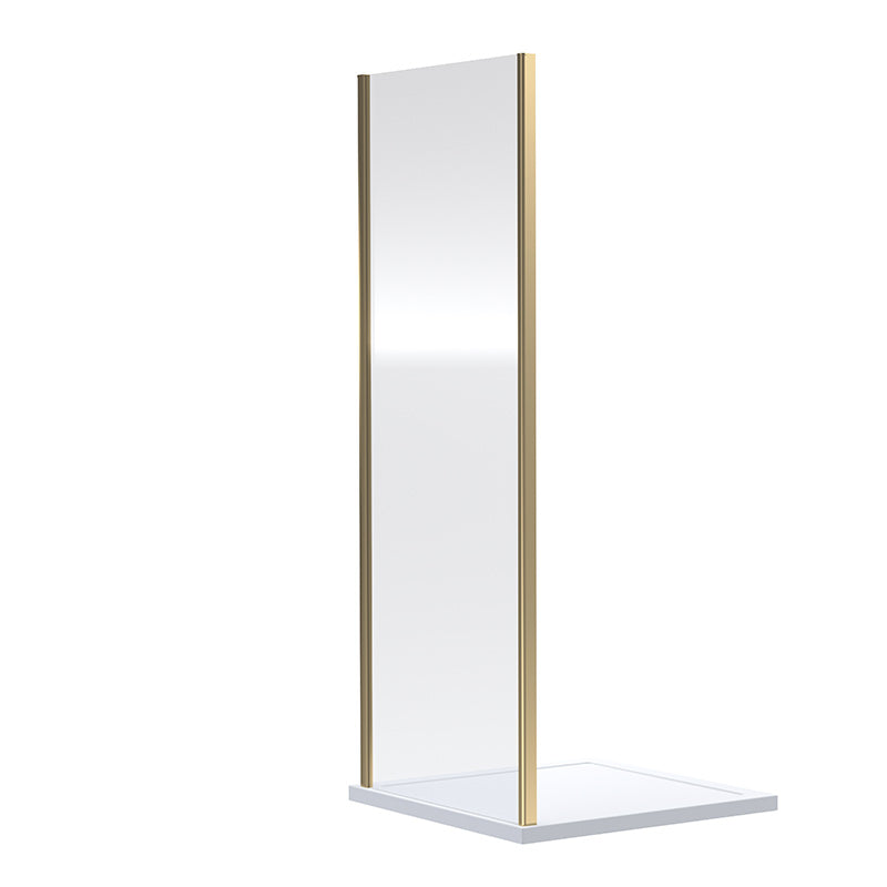 Nuie Rene Side Panel (5 sizes, 3 colours) - Brandnew Bathroom