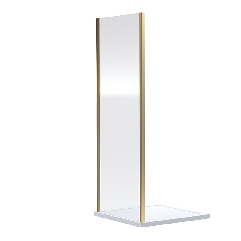 Nuie Rene Side Panel (5 sizes, 3 colours) - Brandnew Bathroom