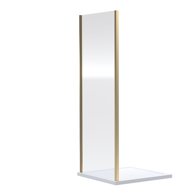 Nuie Rene Side Panel (5 sizes, 3 colours) - Brandnew Bathroom