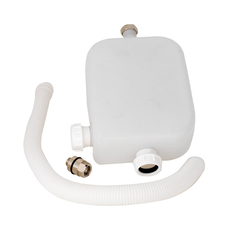 Nuie 4 Tap Hole Hose Retainer (Chrome) - Brandnew Bathroom