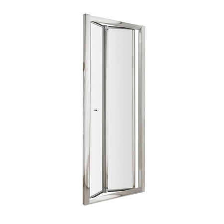 Nuie Ella Bi-Folding Shower Door (3 sizes, Chrome) - Brandnew Bathroom