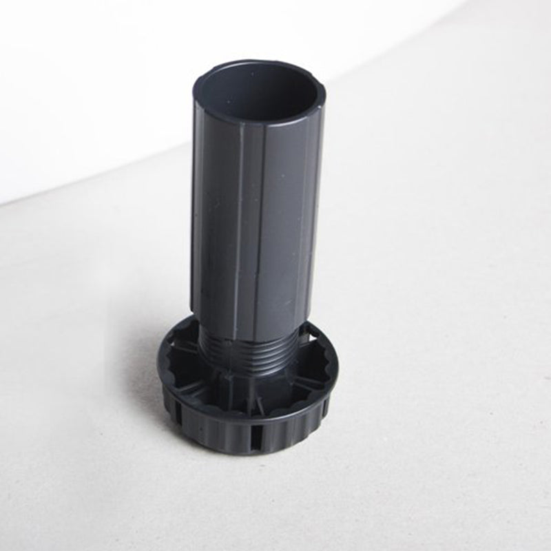 Coram Showers Riser Kit (2 sizes, 2 shapes, White) - Brand New Bathrooms