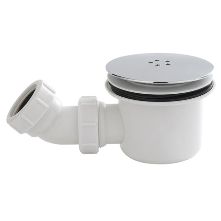 Nuie Fast Flow Shower Waste (1 sizes, 3 Colours) - Brandnew Bathroom