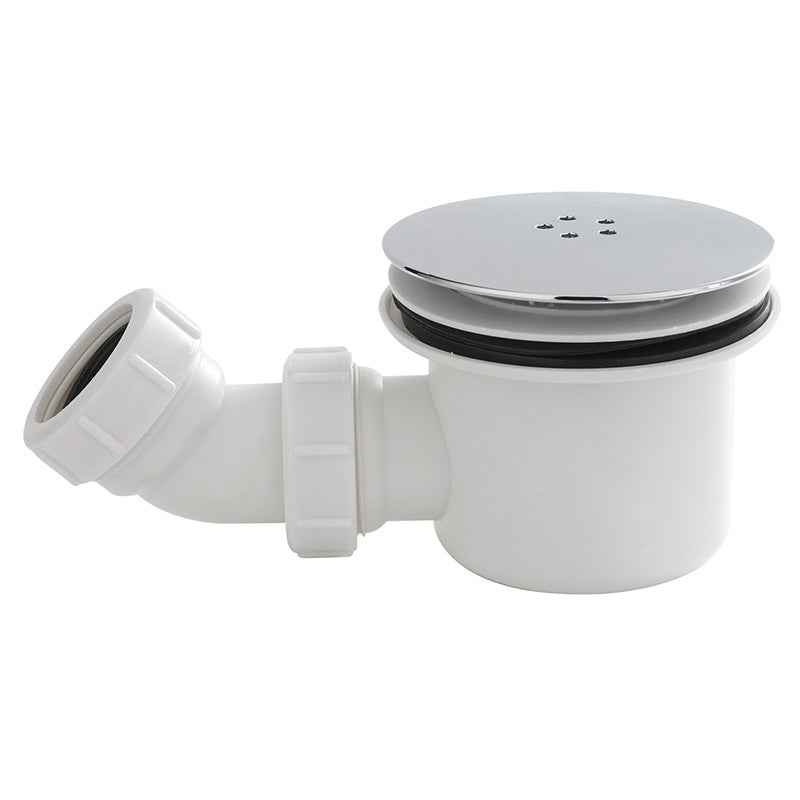 Nuie Fast Flow Shower Waste (1 sizes, 3 Colours) - Brandnew Bathroom