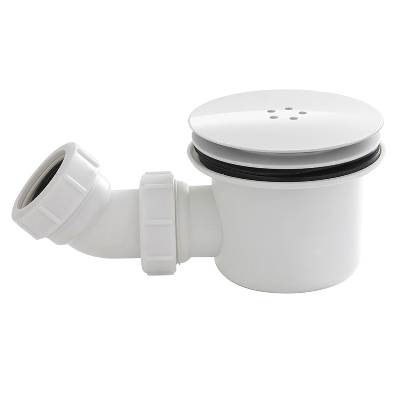 Nuie Fast Flow Shower Waste (1 sizes, 3 Colours) - Brandnew Bathroom