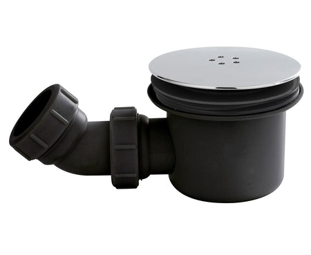 Nuie Mega Flow Shower Waste (1 sizes, 2 Colours) - Brand New Bathrooms