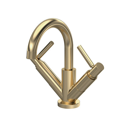 Hudson Reed Tec Lever Mono Basin Mixer (1 size, 3 colours) - Brand New Bathrooms