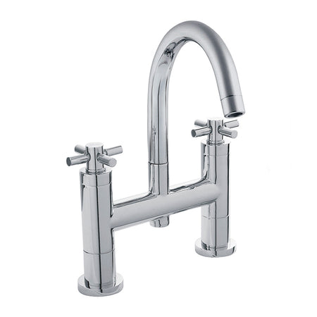 Hudson Reed Tec Crosshead Bath Filler (1 size, 3 colours) - Brand New Bathrooms
