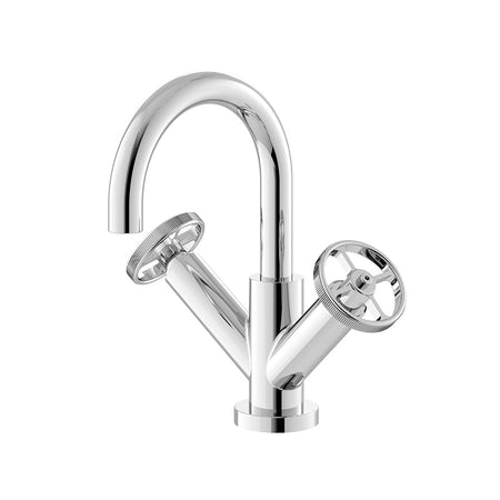 Hudson Reed Revolution Mono Basin Mixer (1 size, 3 colours) - Brand New Bathrooms