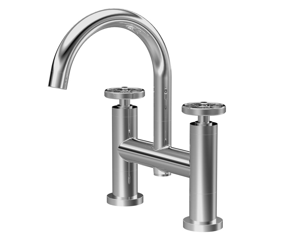 Hudson Reed Revolution Bath Filler (1 size, 3 colours) - Brand New Bathrooms