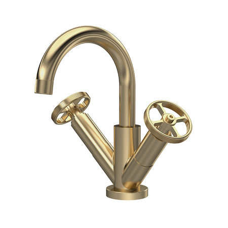 Hudson Reed Revolution Mono Basin Mixer (1 size, 3 colours) - Brand New Bathrooms