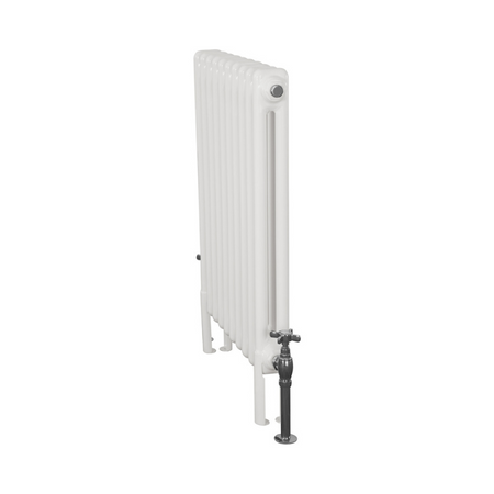 Carron Enderby 2 Column, 10 Section Steel Radiator (1 size) - Brand New Bathrooms