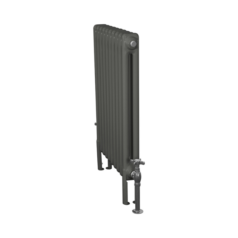 Carron Enderby 2 Column, 10 Section Steel Radiator (1 size) - Brand New Bathrooms