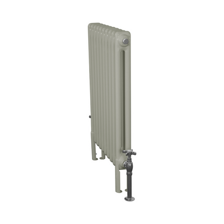 Carron Enderby 2 Column, 10 Section Steel Radiator (1 size) - Brand New Bathrooms