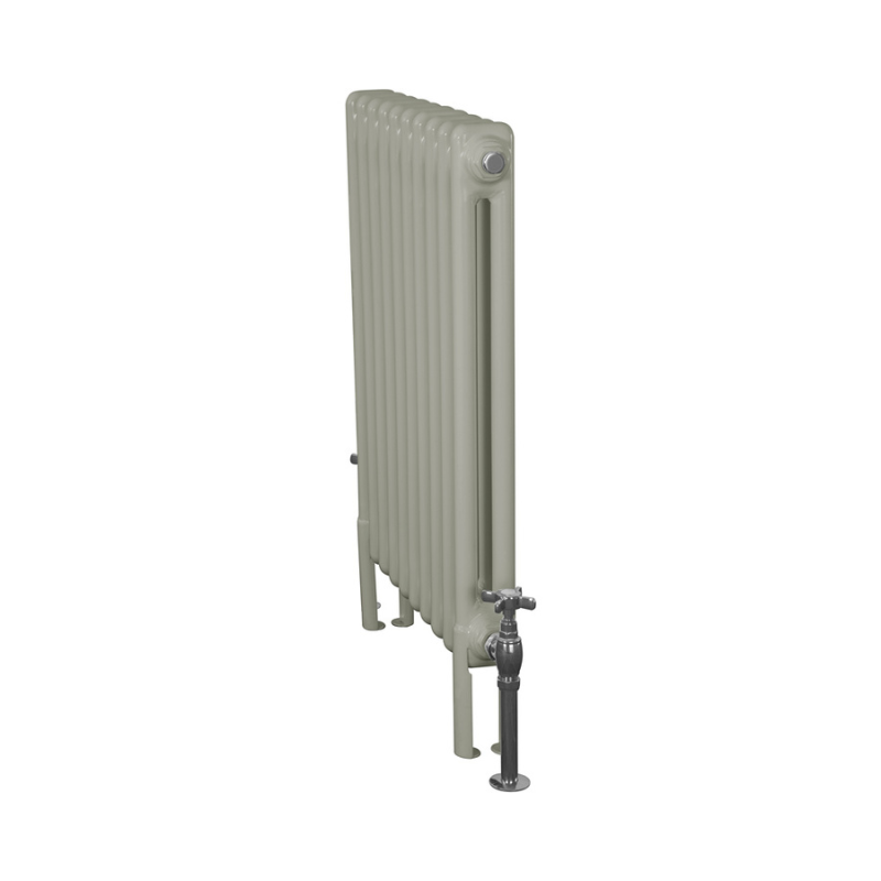 Carron Enderby 2 Column, 10 Section Steel Radiator (1 size) - Brand New Bathrooms
