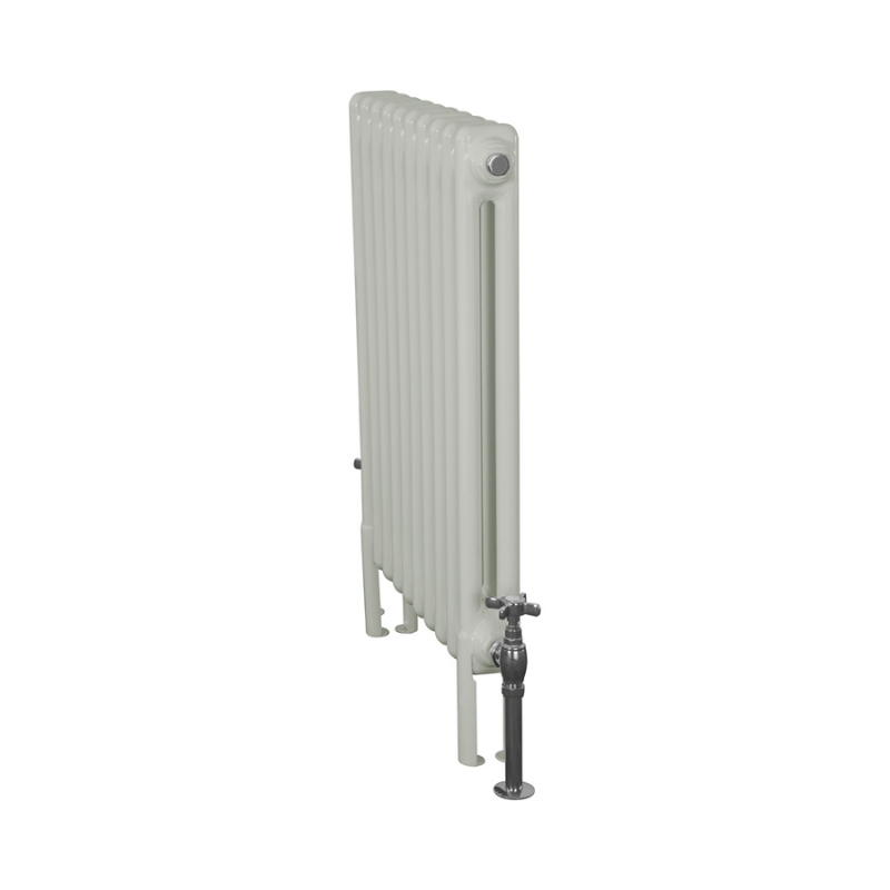 Carron Enderby 2 Column, 10 Section Steel Radiator (1 size) - Brand New Bathrooms