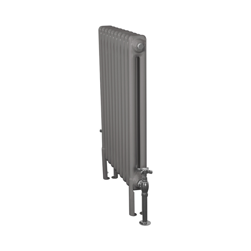 Carron Enderby 2 Column, 10 Section Steel Radiator (1 size) - Brand New Bathrooms