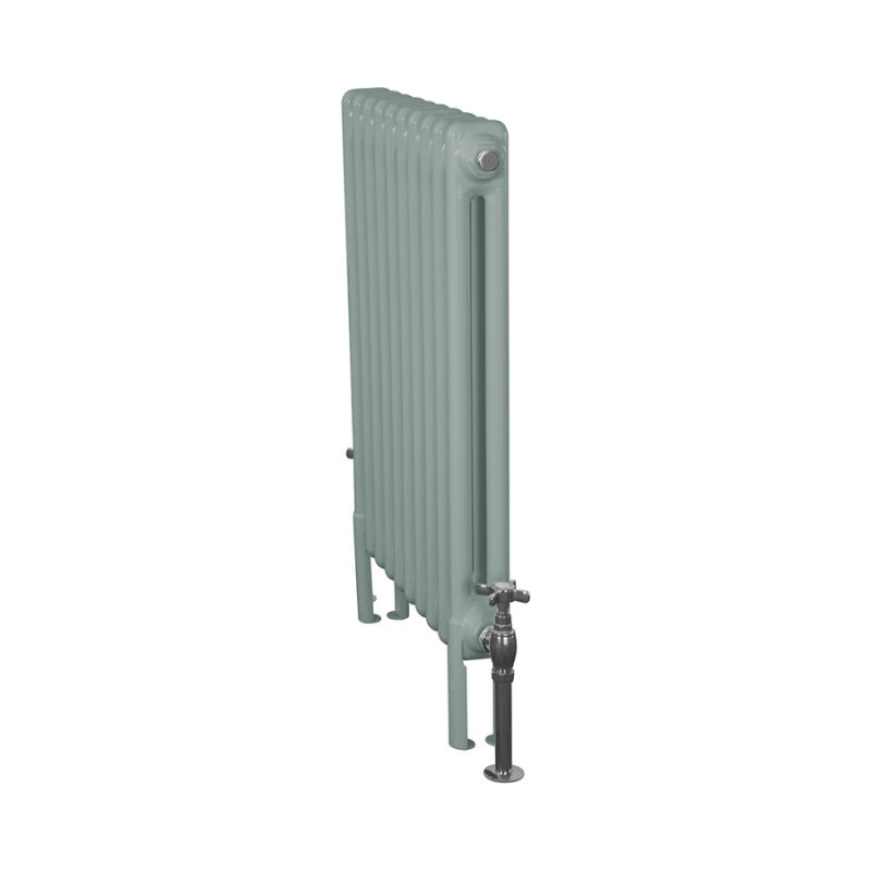 Carron Enderby 2 Column, 10 Section Steel Radiator (1 size) - Brand New Bathrooms