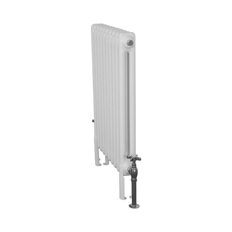 Carron Enderby 2 Column, 10 Section Steel Radiator (1 size) - Brand New Bathrooms
