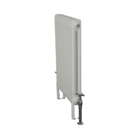 Carron Enderby 2 Column, 10 Section Steel Radiator (1 size) - Brand New Bathrooms