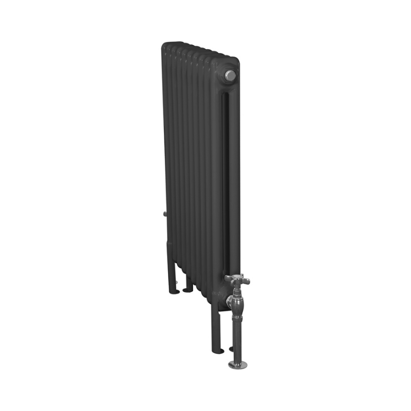 Carron Enderby 2 Column, 10 Section Steel Radiator (1 size) - Brand New Bathrooms