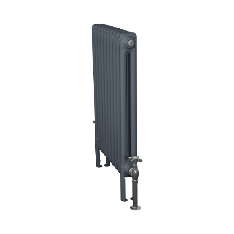 Carron Enderby 2 Column, 10 Section Steel Radiator (1 size) - Brand New Bathrooms