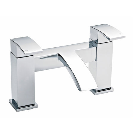 Nuie Vibe Bath Filler (Chrome) - Brandnew Bathroom