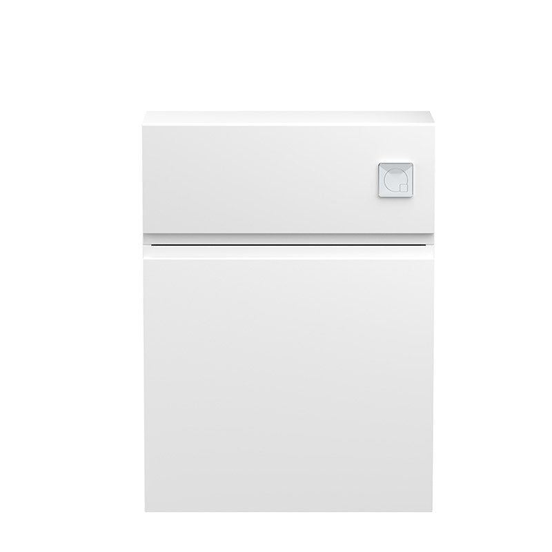 Hudson Reed Urban Floor Standing 500mm WC Unit (1 size, 5 colours) - Brand New Bathrooms
