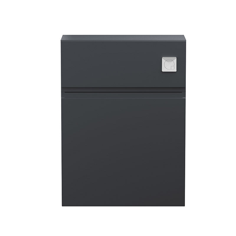 Hudson Reed Urban Floor Standing 500mm WC Unit (1 size, 5 colours) - Brand New Bathrooms