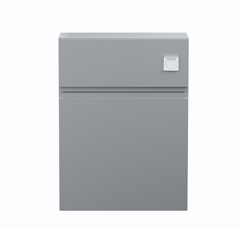Hudson Reed Urban Floor Standing 500mm WC Unit (1 size, 5 colours) - Brand New Bathrooms