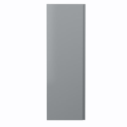 Hudson Reed Urban Wall Hung Single Door 1200mm Tall Boy Unit (1 size, 5 colours) - Brand New Bathrooms