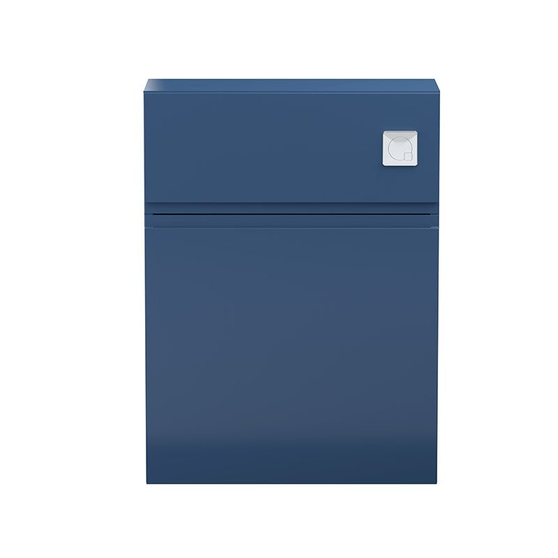 Hudson Reed Urban Floor Standing 500mm WC Unit (1 size, 5 colours) - Brand New Bathrooms