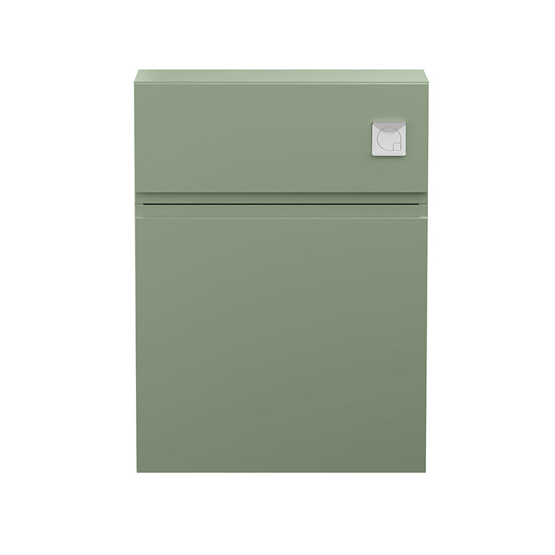 Hudson Reed Urban Floor Standing 500mm WC Unit (1 size, 5 colours) - Brand New Bathrooms