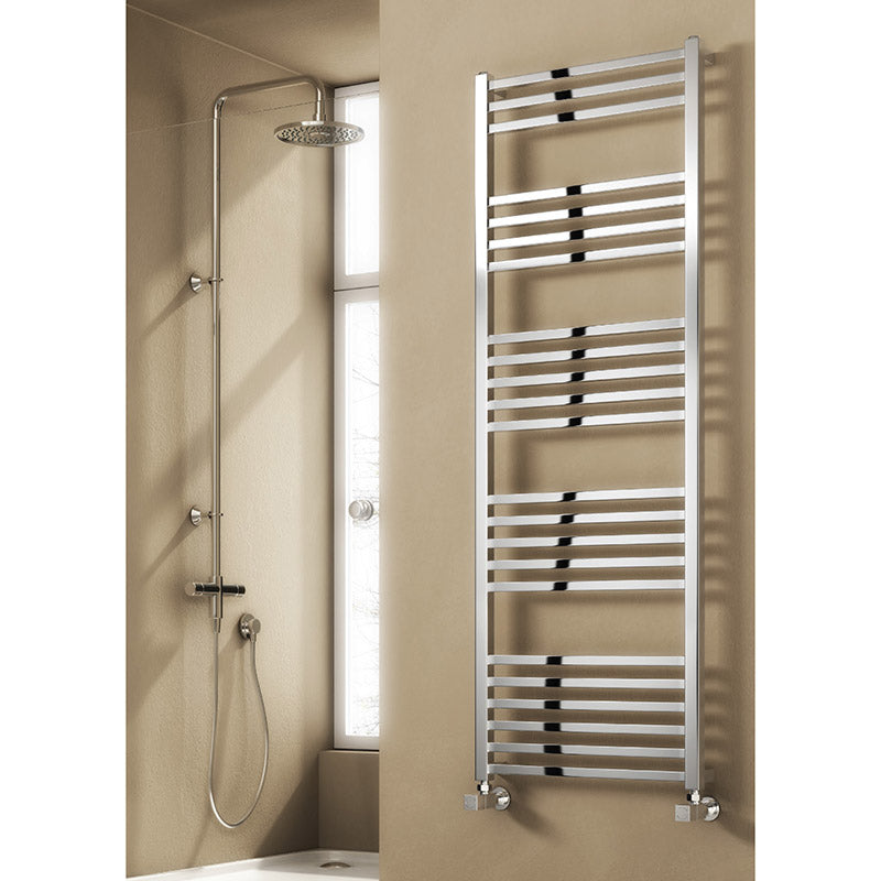 Reina Vasto Towel Radiator ( 3 sizes, 1 clour) - Brand New Bathrooms