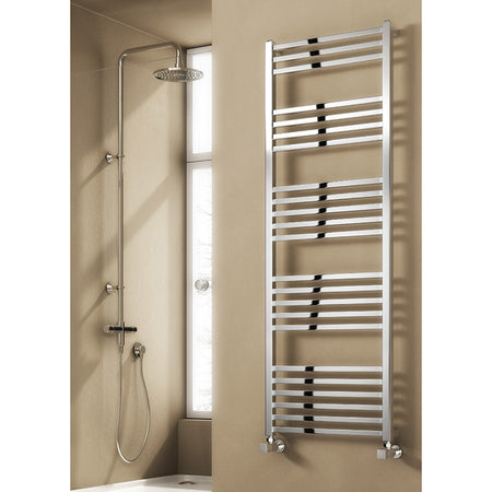 Reina Vasto Towel Radiator ( 3 sizes, 1 clour) - Brand New Bathrooms